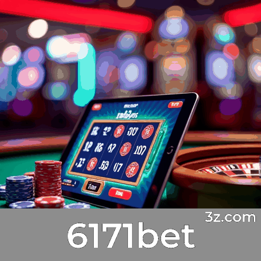 6171bet: Descubra Jogos de Cassino com Realismo e Prêmios Instantâneos