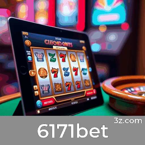 6171bet: Plataforma Sustentável de Jogos Responsáveis