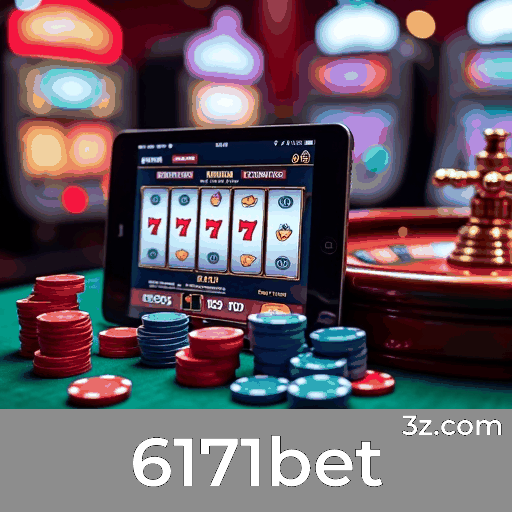 Experiência de Casino Elite no 6171bet: Dealers Reais e Jogos Premium