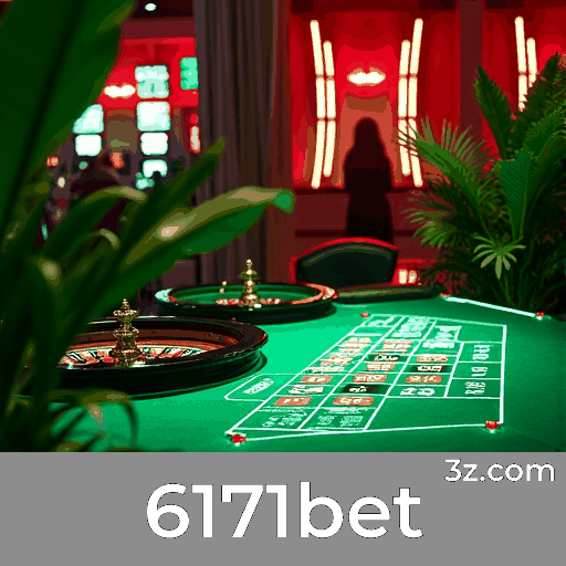 6171bet: Jogos de Cassino Luxuosos e Experiência Imersiva